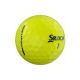 Srixon 2022 AD333 Golf Balls 1 Dozen - Yellow