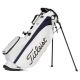 Titleist Players 4 Stand Bag - Navy/White