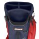 Titleist Players 5 Stand Bag - Navy/Red/White