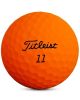 Titleist 2020 Velocity Double Digit Golf Balls - Orange
