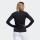 Adidas Women's Textured Layered Jacket - Black