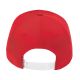 TaylorMade Lifestyle Adjustment Golf Logo Cap - Red