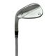 Good Condition TaylorMade Milled Grind 3 50 Dynamic Gold S300 Wedge - Left Hand
