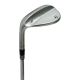 Good Condition TaylorMade Milled Grind 3 58 Dynamic Gold S300 Wedge - Left Hand