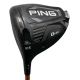 Good Condition Ping G425 LST 10.5 Tour AD DI-5 Driver Stiff Flex Shaft - Left Hand - Available at eGolf Al Wasl