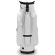 Vessel LUX XV Cart Bag - White - PRE-ORDER ARRIVES 5 MAY