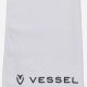 Vessel Microfiber Club Towel - White