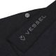 Vessel Magnetic 20 X 20 Golf Towel - Black