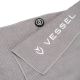 Vessel Magnetic 20 X 20 Golf Towel - Grey