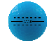 Volvik New Vivid Golf Balls - Blue