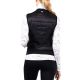 PXG Women's Quilted Core Hybrid Down Vest - Black