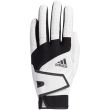 Adidas Zg Golf Gloves - White/Black
