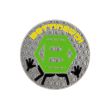 Bettinardi Party On 2022 Ball Marker - Green/Yellow - Crown Surfing
