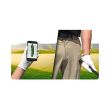 Game Golf Digital Shot Tracking Tags Set Real Time - For Android Devices