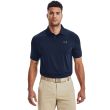 Under Armour Men's T2G Polo - Academy/Pitch Grey