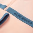 J.Lindeberg Women's Seasonal Janice Mid Layer Jacket - Pale Pink - FW21