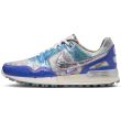Nike Men's Pegasus 89 G NRG Golf Shoes - Racer Blue/Metallic Silver/Aquarius Blue/Fierce Pink