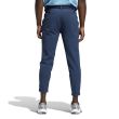 Adidas Men's Pin Roll Golf Pants - Crew Navy 