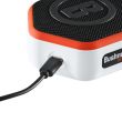Bushnell Wingman Mini Speaker - White/Orange