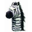 Daphne's Headcover - Zebra