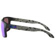 Oakley Holbrook Golf Sunglasses - Prizm Sapphire Iridium Polarized