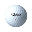 HONMA TW-X Golf Balls - WHITE
