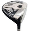 Excellent Condition Honma TW737 460 10.5 Driver with Vizard A55 Senior Flex Shaft - Available at eGolf Al Quoz