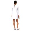 J.Lindeberg Women's Zara Golf Dress - White 