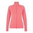 J.lindeberg Marie Mid Layer Golf Jacket - Tropical Coral