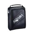 Honma SC12001 Shoe Case - Black