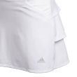 Adidas Girls Ruffled Golf Skirt - White