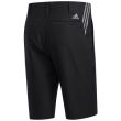 Adidas Ultimate 365 3-Stripes Competition Shorts - Black