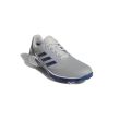 Adidas ZG21 Motion Recycled Polyester Golf Shoes - Grey Two/Victory Blue/Pulse Yellow