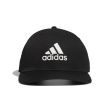 Adidas Tour Snap Back Golf Cap - Black