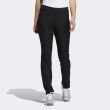 Adidas Women's Full-Length Golf Pants - Black