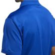 Adidas Men's Performance Primegreen Polo Shirt - Collegiate Royal