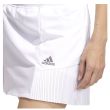 Adidas Women's Sport Performance Primegreen Skirt - White