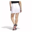 Adidas Women's Sport Performance Primegreen Skirt - White