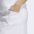 Adidas Women's Primeblue Golf Skirt - White