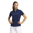 Adidas Women's Performance Primereen Polo Shirt - Collegiate Navy