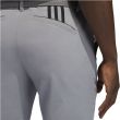 Adidas Men's Recycled Content Tapered Golf Pants - Grey Three