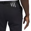 Adidas Men's Recycled Content Tapered Golf Pants - Black