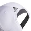Adidas Par Par Par Birdie Snapback Golf Hat - White