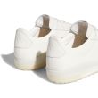 Adidas Men's Go-To Golf Shoes - Chalk White/Alumina/Magic Beige
