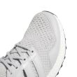 Adidas Men's Ultraboost Golf Shoes - Grey Two/Grey Two/Court Green