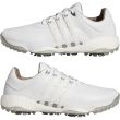Adidas Men's Tour360 22 Golf Shoes - Cloud White/Cloud White/Silver