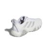 Adidas Men's Codechaos 22 Spikeless Golf Shoes - Cloud White/Silver Metallic/Grey Two