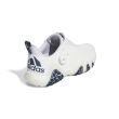 Adidas Men's Codechaos 22 Boa Spikeless Golf Shoes - Cloud White/Crew Navy/Crystal White