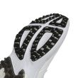 Adidas Men's Solarmotion Spikeless Golf Shoes - Cloud White/Dark Silver Metallic/Core Black