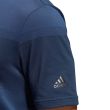 adidas Men's Seamless Primeknit Golf Polo Shirt - Night Marine/Night Navy